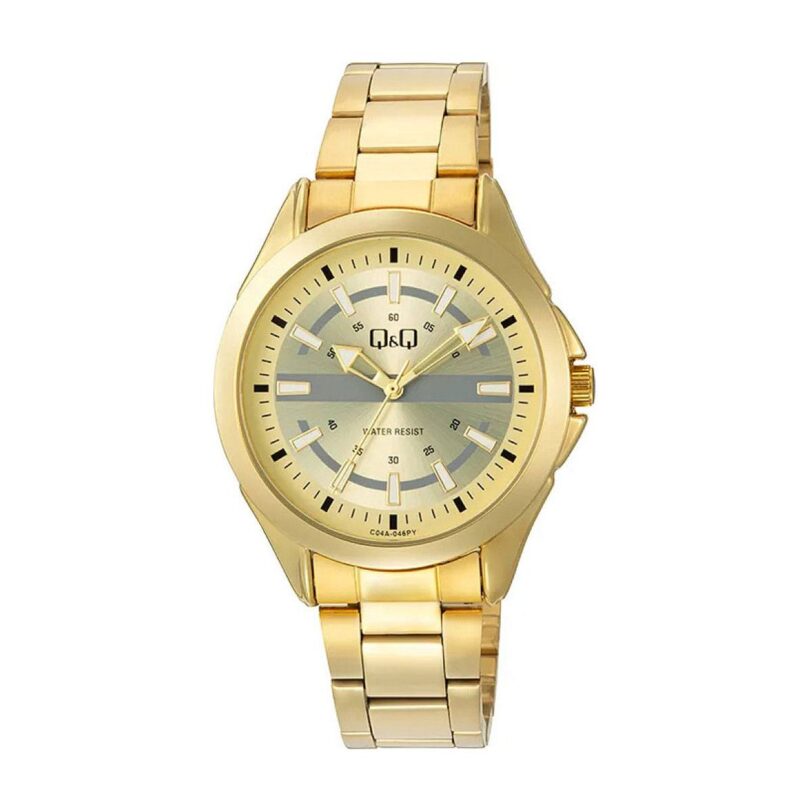 Оригинален Мъжки Часовник Q&Q C04A-046PY