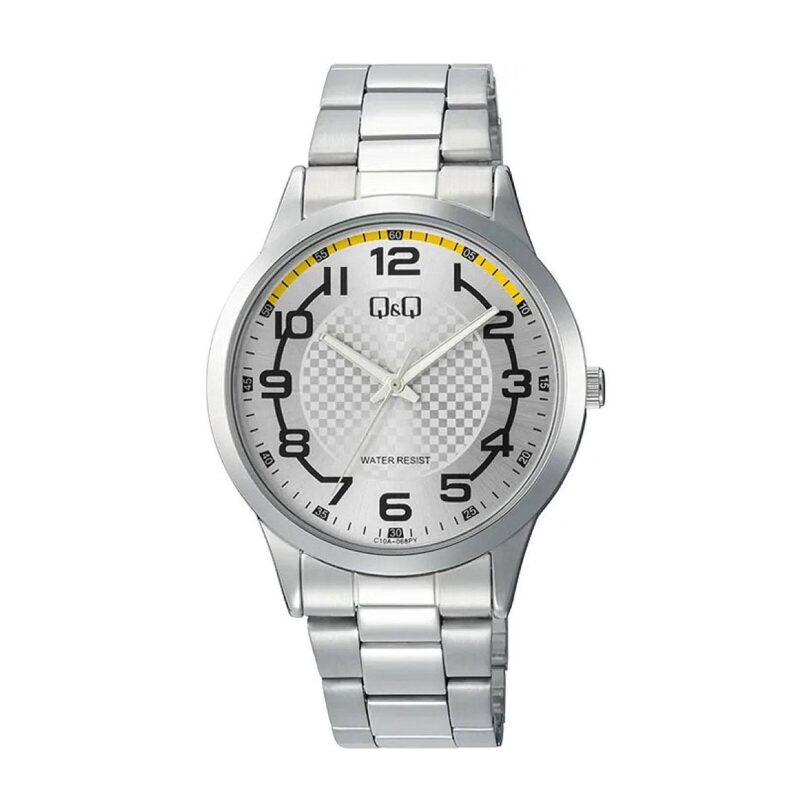 Оригинален Мъжки Часовник Q&Q C10A-068PY