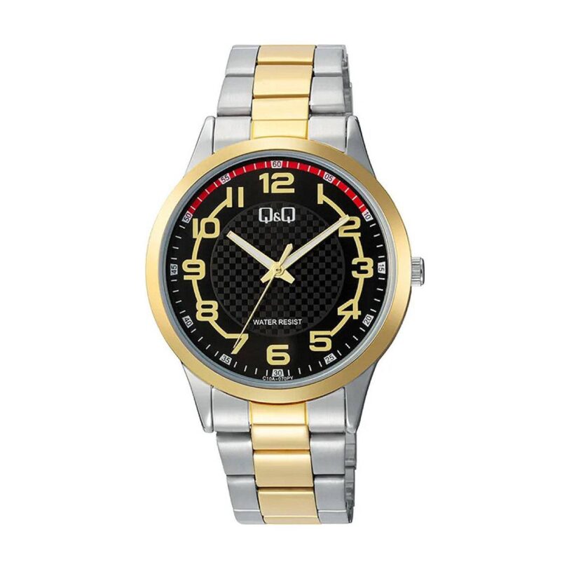 Оригинален Мъжки Часовник Q&Q C10A-070PY