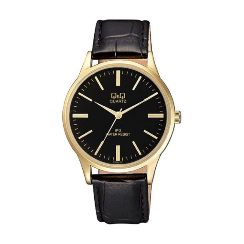 Оригинален Мъжки Часовник Q&Q C214J102Y