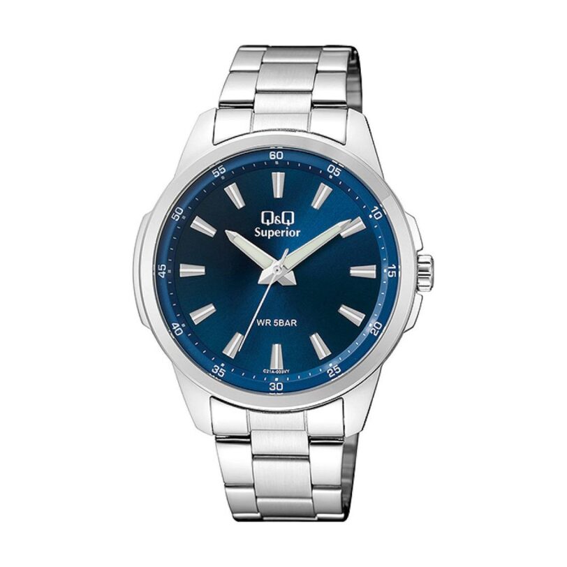 Оригинален Мъжки Часовник Q&Q C21A-003PY
