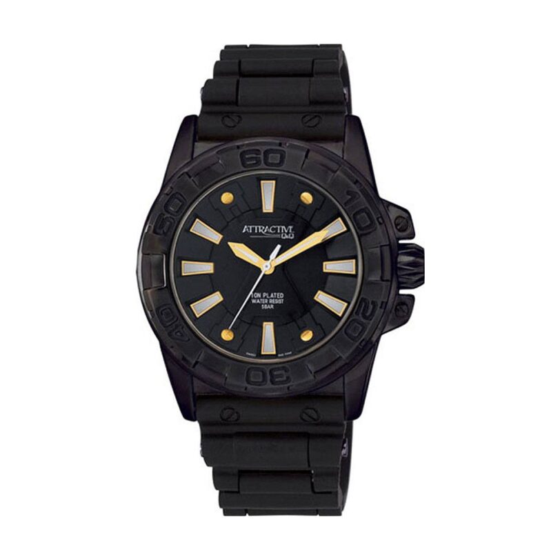 Оригинален Мъжки Часовник Q&Q DA32J512Y