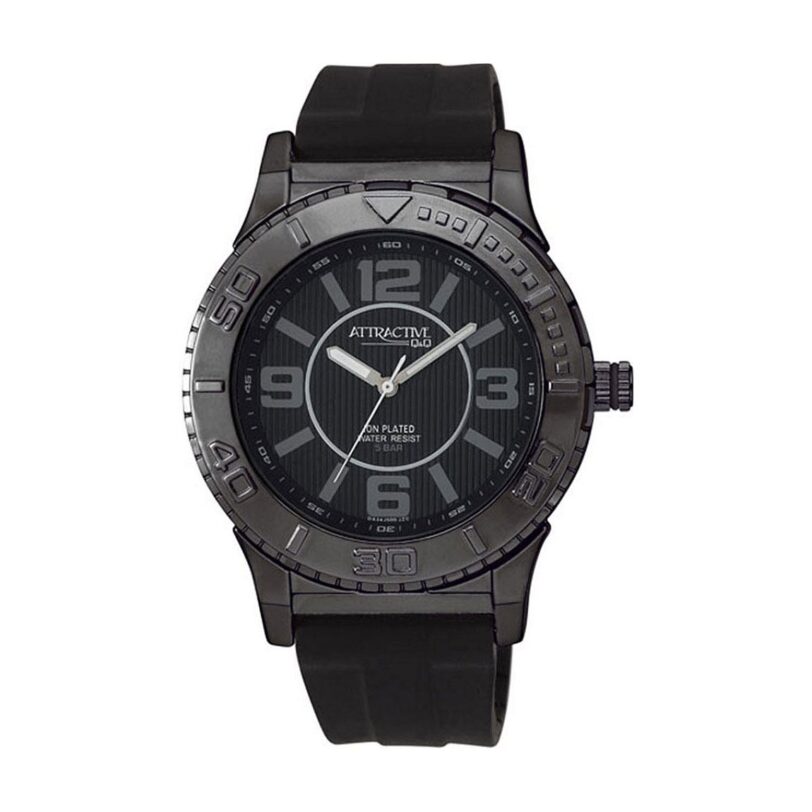 Оригинален Мъжки Часовник Q&Q DA34J505Y