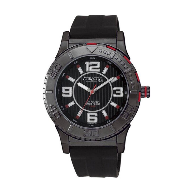 Оригинален Мъжки Часовник Q&Q DA34J515Y