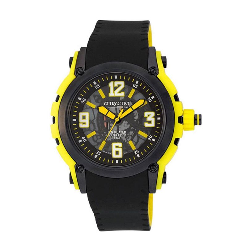 Оригинален Мъжки Часовник Q&Q DA44J515Y