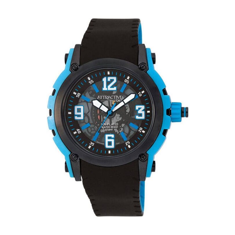 Оригинален Мъжки Часовник Q&Q DA44J525Y