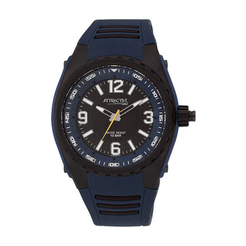 Оригинален Мъжки Часовник Q&Q DA48J005Y