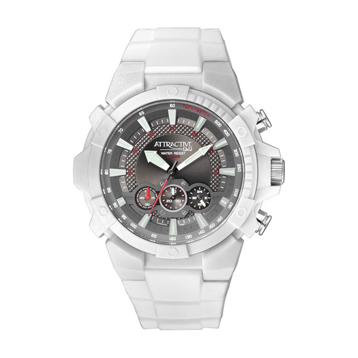 Оригинален Мъжки Часовник Q&Q DA90J005Y