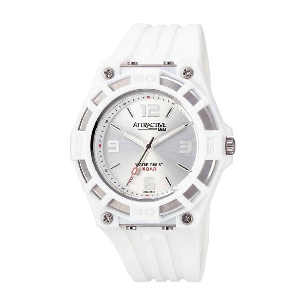 Оригинален Мъжки Часовник Q&Q DD00J003Y