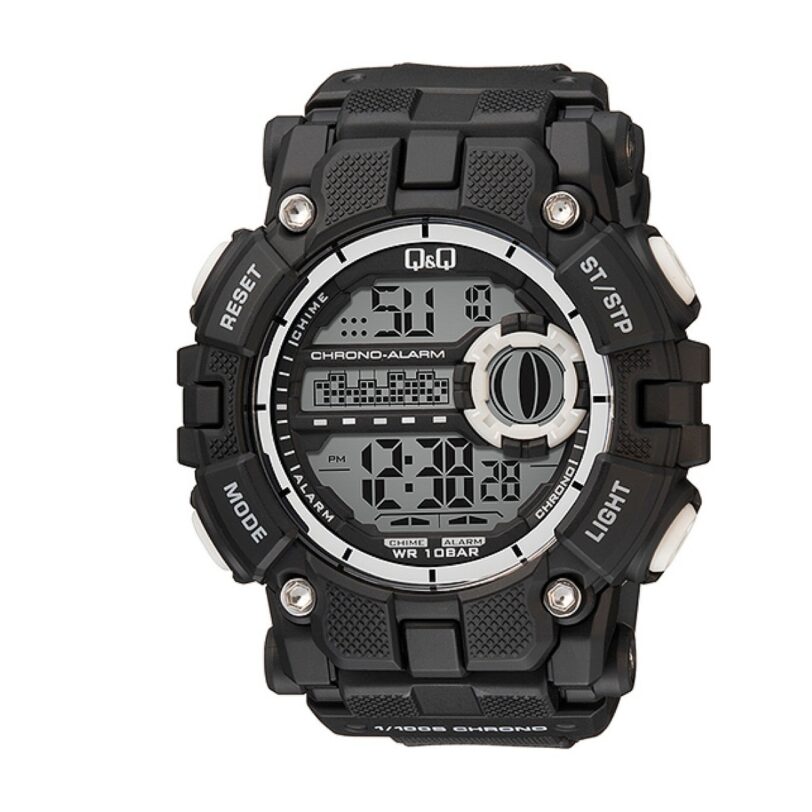 Оригинален Мъжки Часовник Q&Q G27A-001VY
