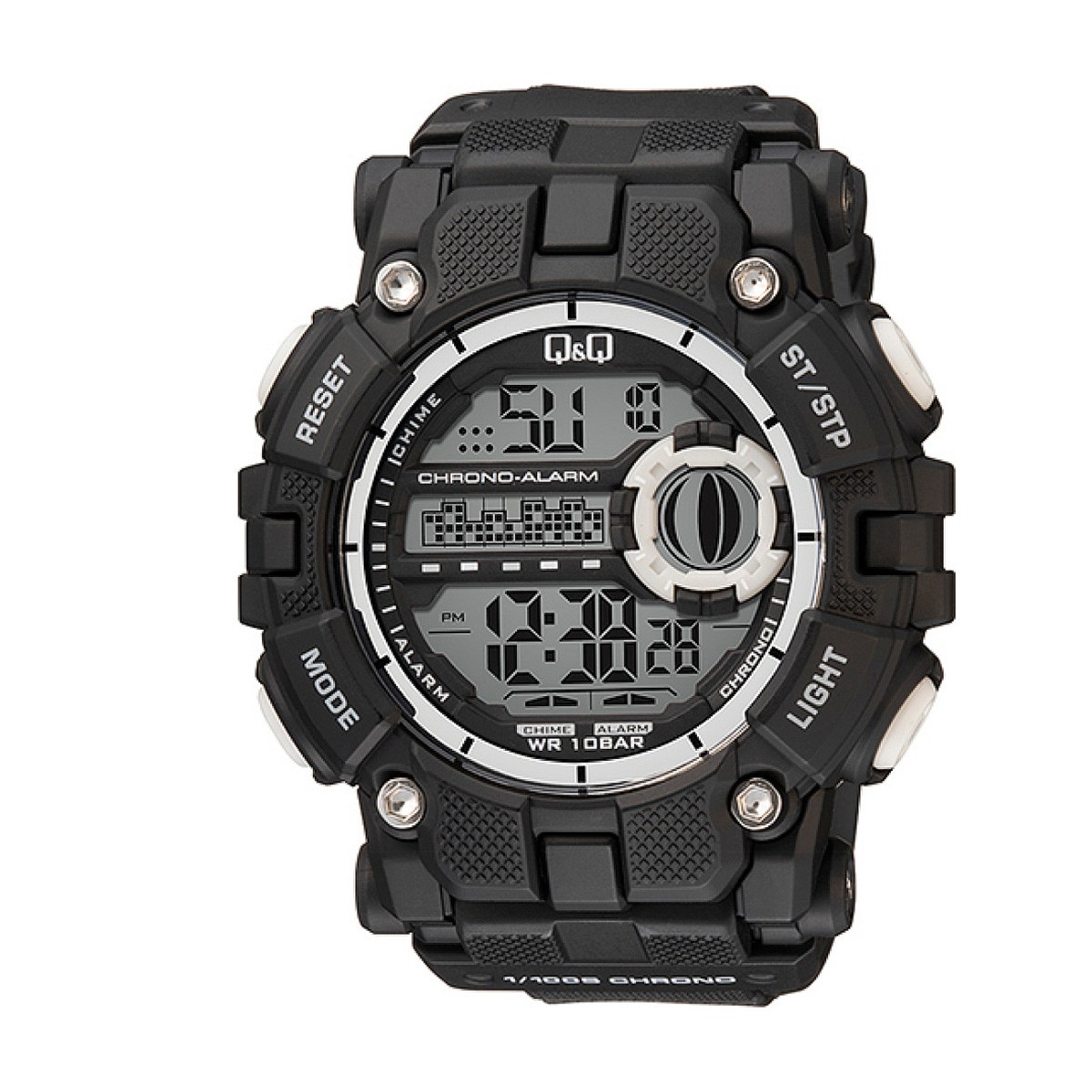 Оригинален Мъжки Часовник Q&Q G27A-001VY