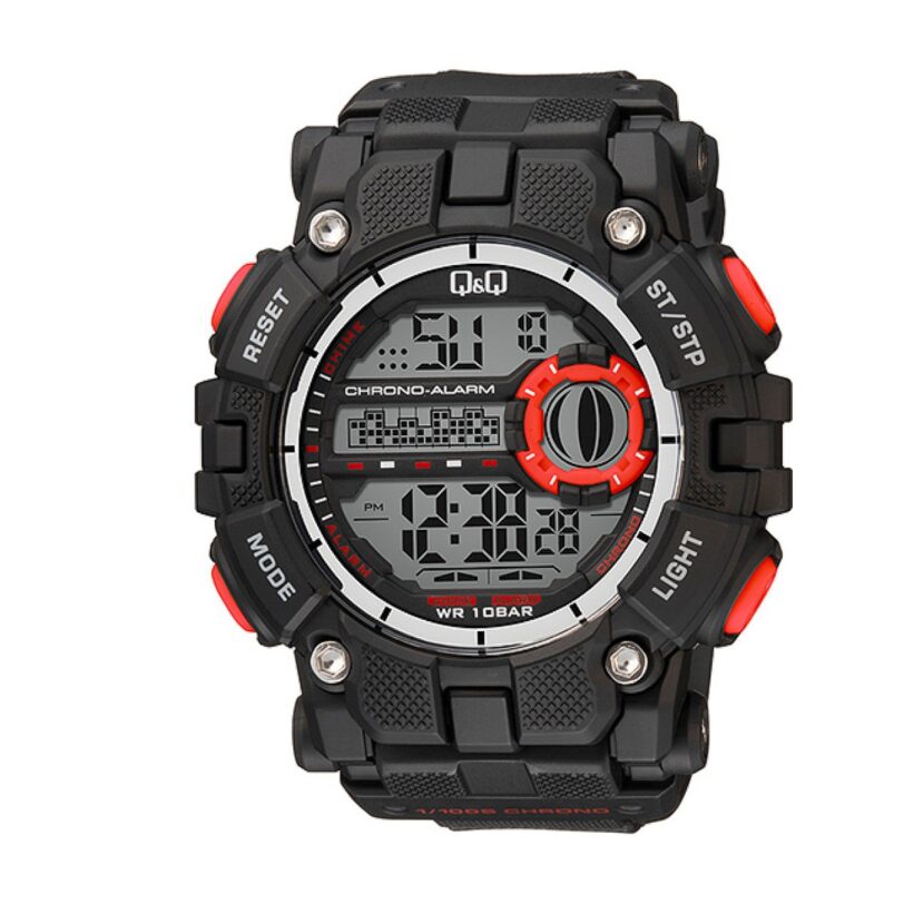 Оригинален Мъжки Часовник Q&Q G27A-003VY