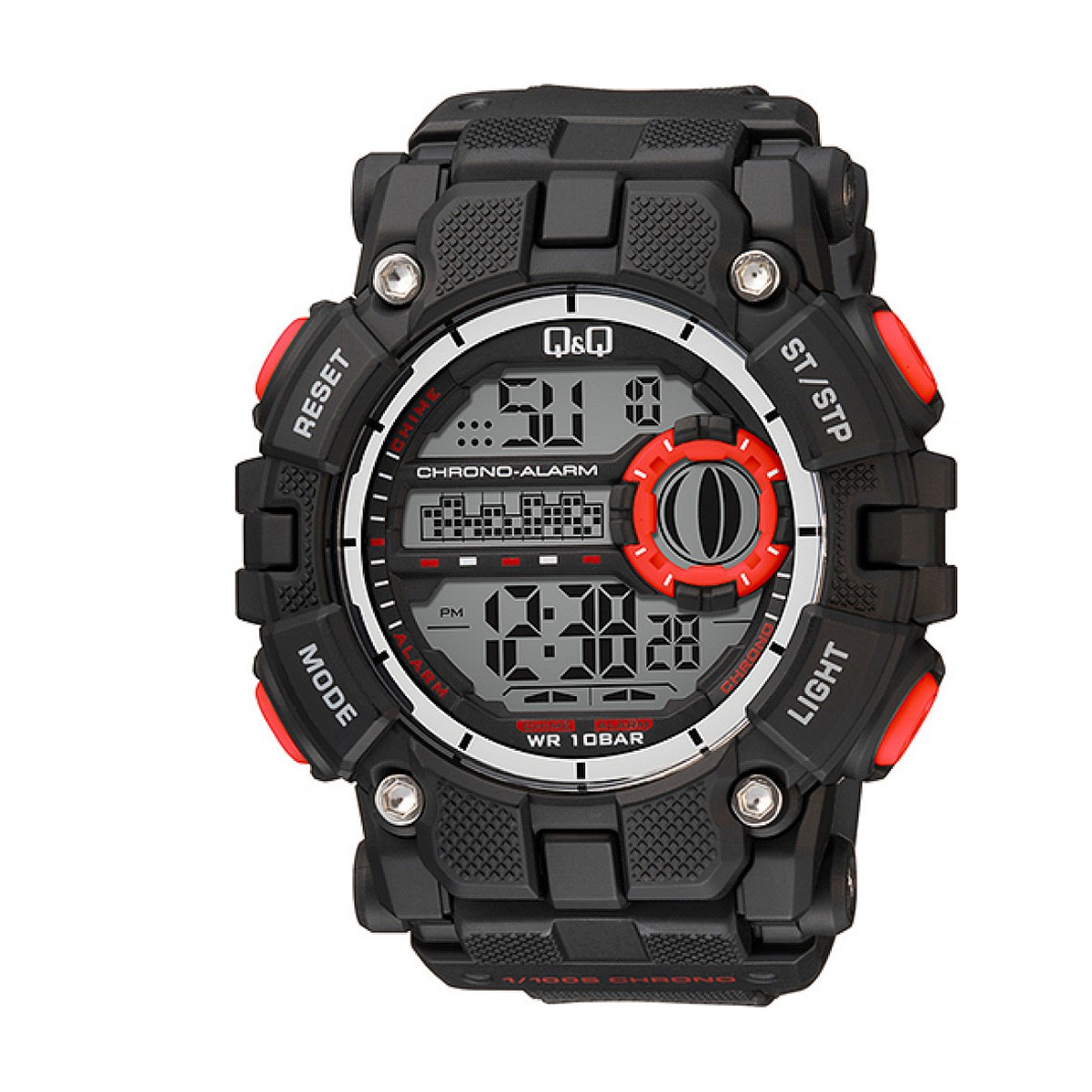 Оригинален Мъжки Часовник Q&Q G27A-003VY