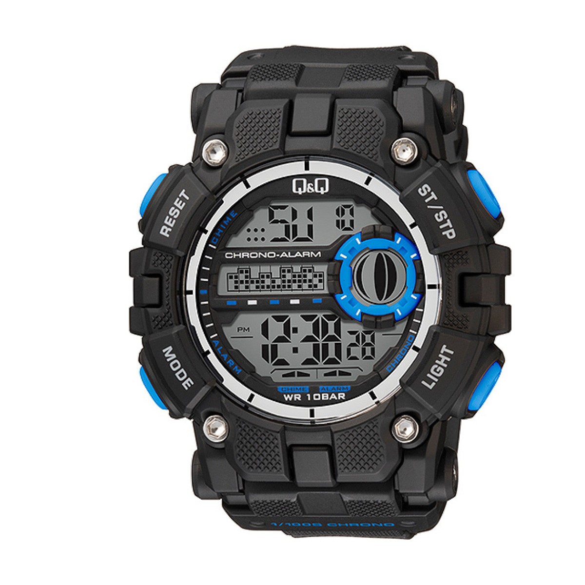 Оригинален Мъжки Часовник Q&Q G27A-004VY