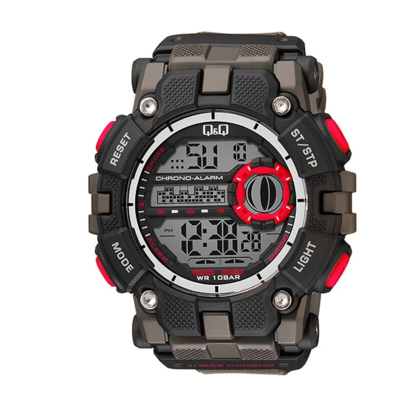 Оригинален Мъжки Часовник Q&Q G27A-007VY