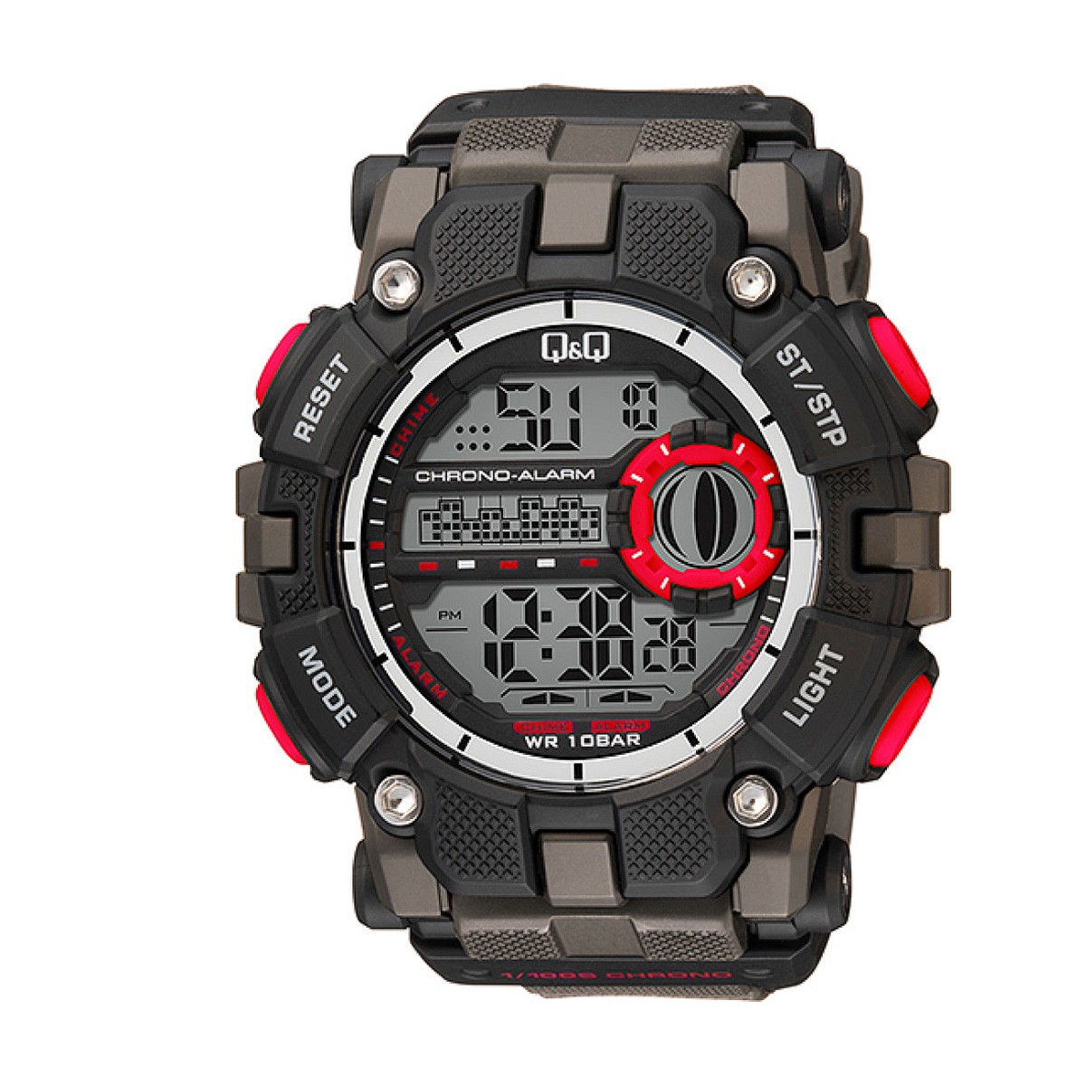 Оригинален Мъжки Часовник Q&Q G27A-007VY