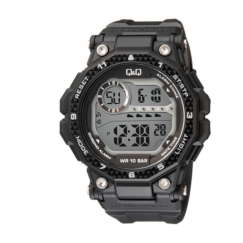 Оригинален Мъжки Часовник Q&Q G28A-001VY