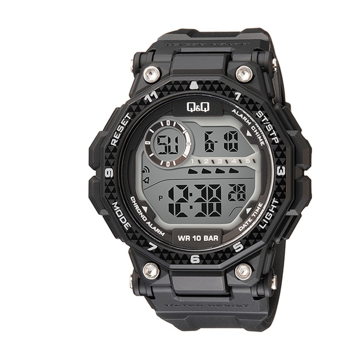 Оригинален Мъжки Часовник Q&Q G28A-001VY