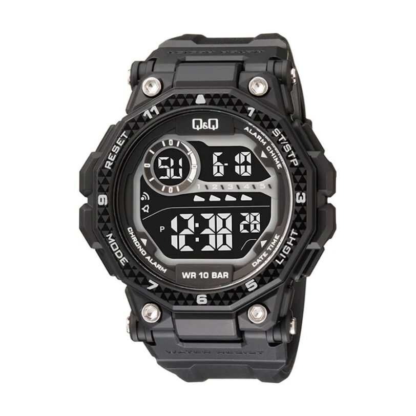 Оригинален Мъжки Часовник Q&Q G28A-002VY