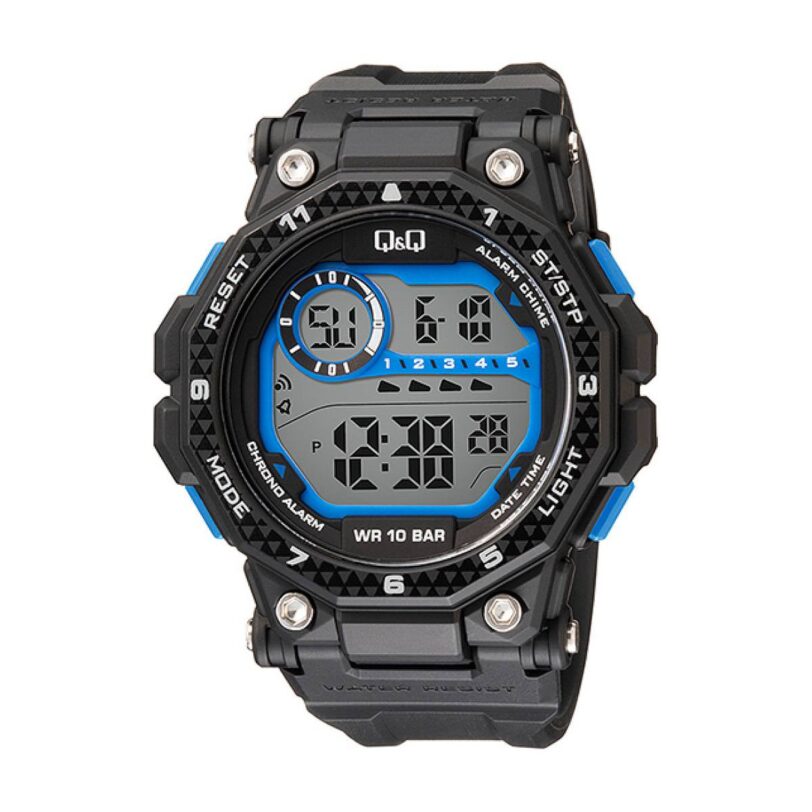 Оригинален Мъжки Часовник Q&Q G28A-004VY