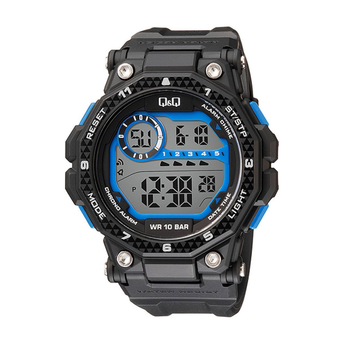 Оригинален Мъжки Часовник Q&Q G28A-004VY