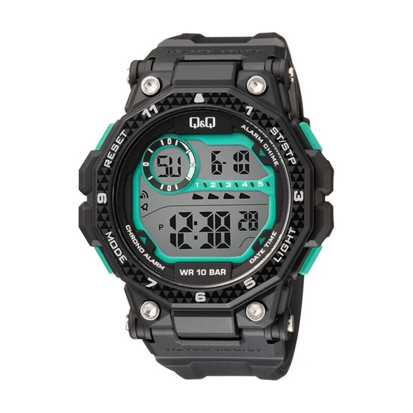 Оригинален Мъжки Часовник Q&Q G28A-005VY