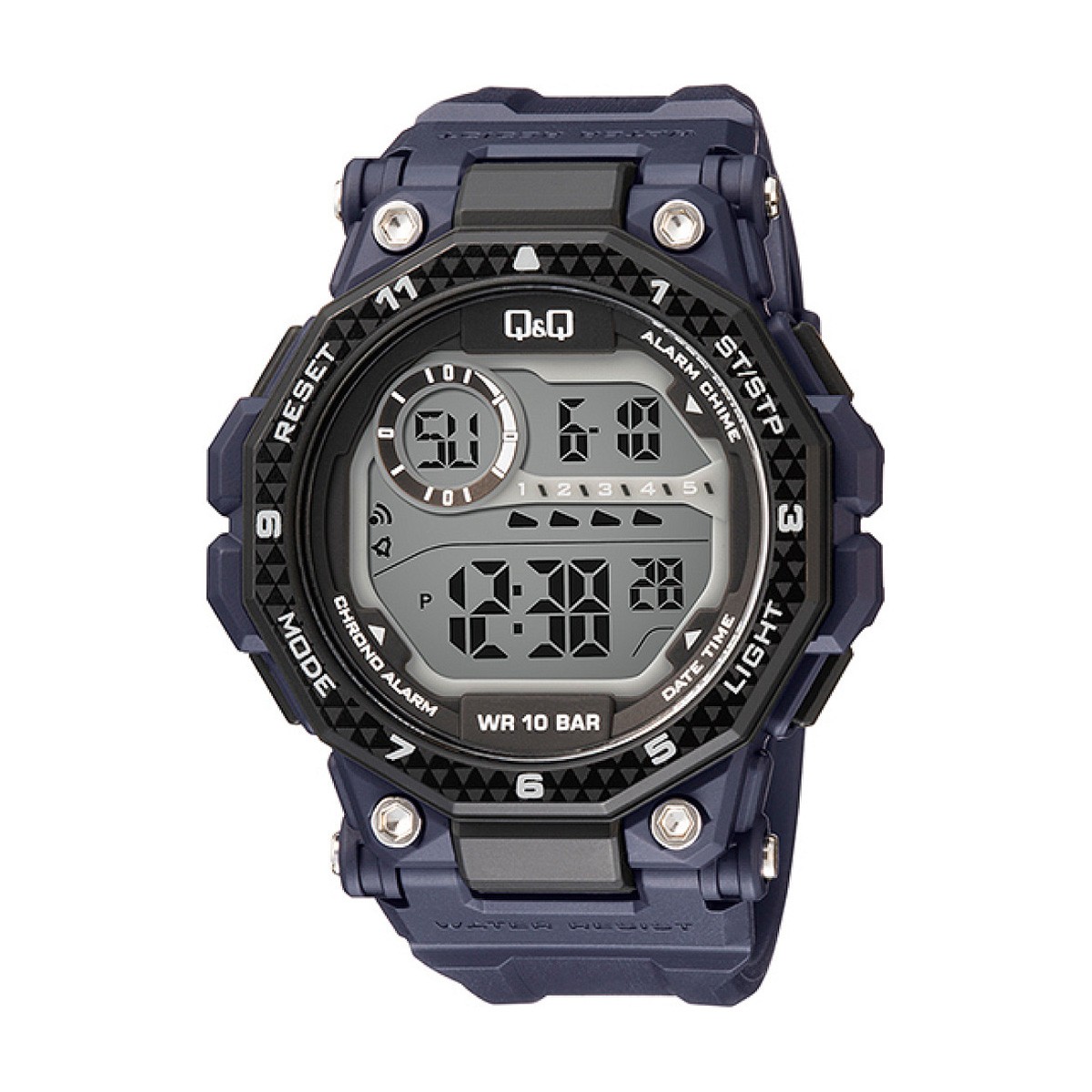 Оригинален Мъжки Часовник Q&Q G28A-006VY