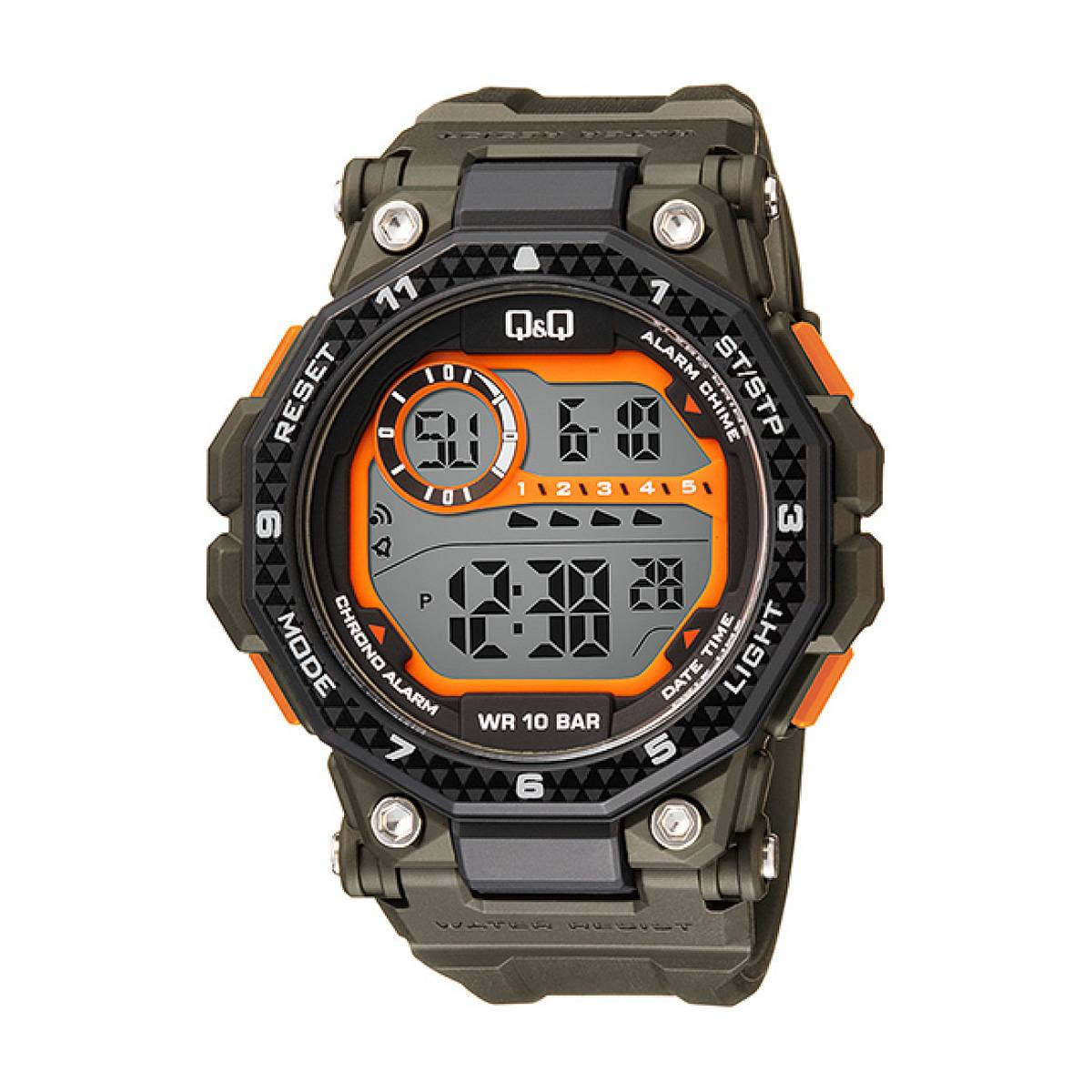 Оригинален Мъжки Часовник Q&Q G28A-008VY