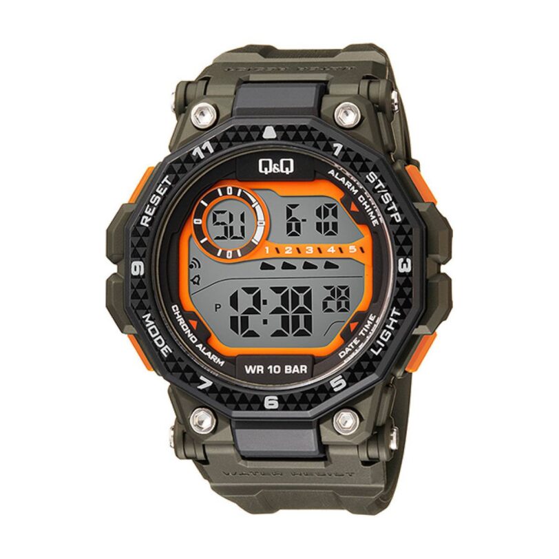 Оригинален Мъжки Часовник Q&Q G28A-008VY