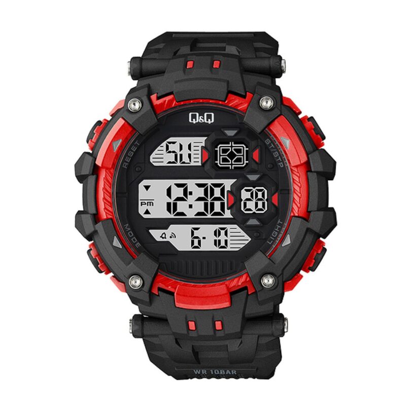 Оригинален Мъжки Часовник Q&Q G30A-001VY