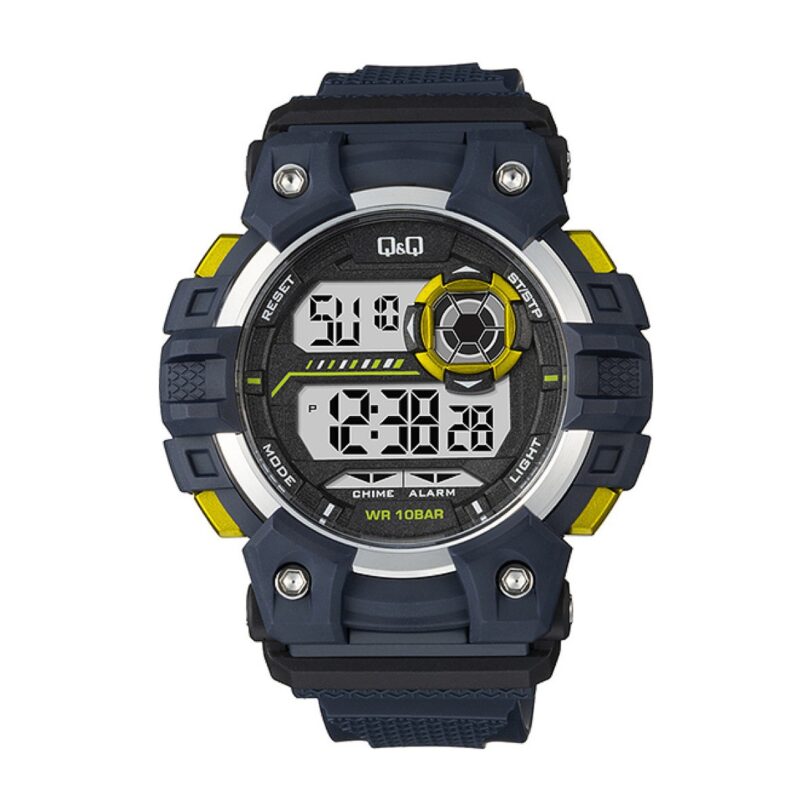 Оригинален Мъжки Часовник Q&Q G31A-002VY