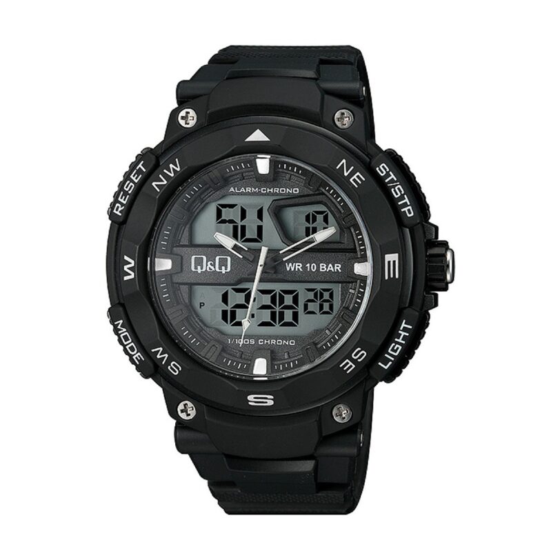 Оригинален Мъжки Часовник Q&Q GW85J005Y