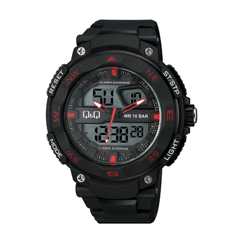 Оригинален Мъжки Часовник Q&Q GW85J006Y