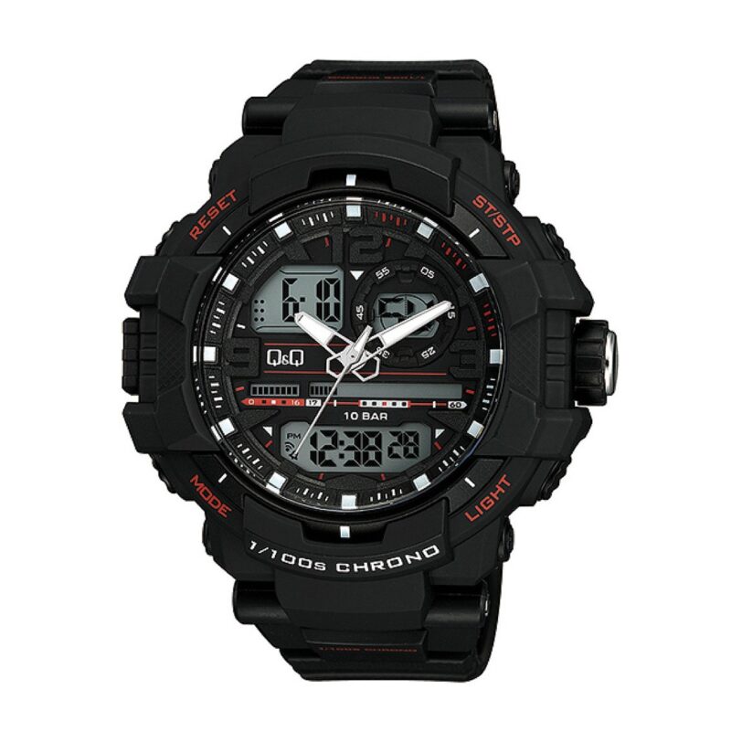 Оригинален Мъжки Часовник Q&Q GW86J011Y