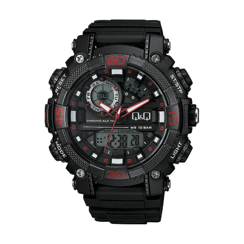 Оригинален Мъжки Часовник Q&Q GW87J011Y