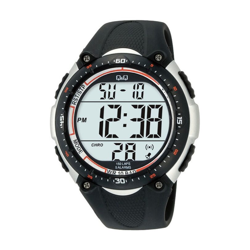 Оригинален Мъжки Часовник Q&Q M010J002Y