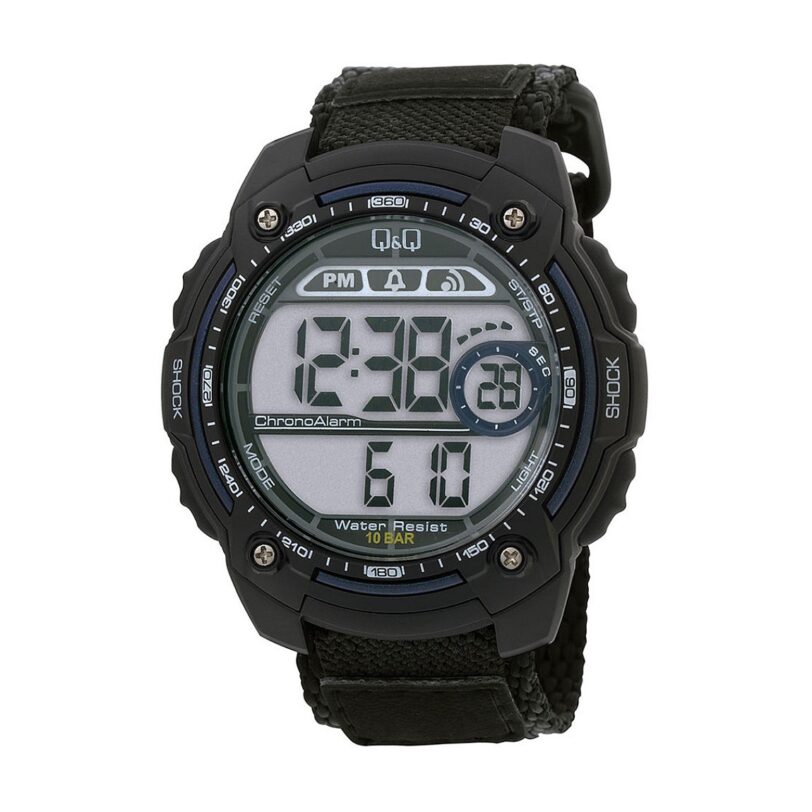 Оригинален Мъжки Часовник Q&Q M075J004Y