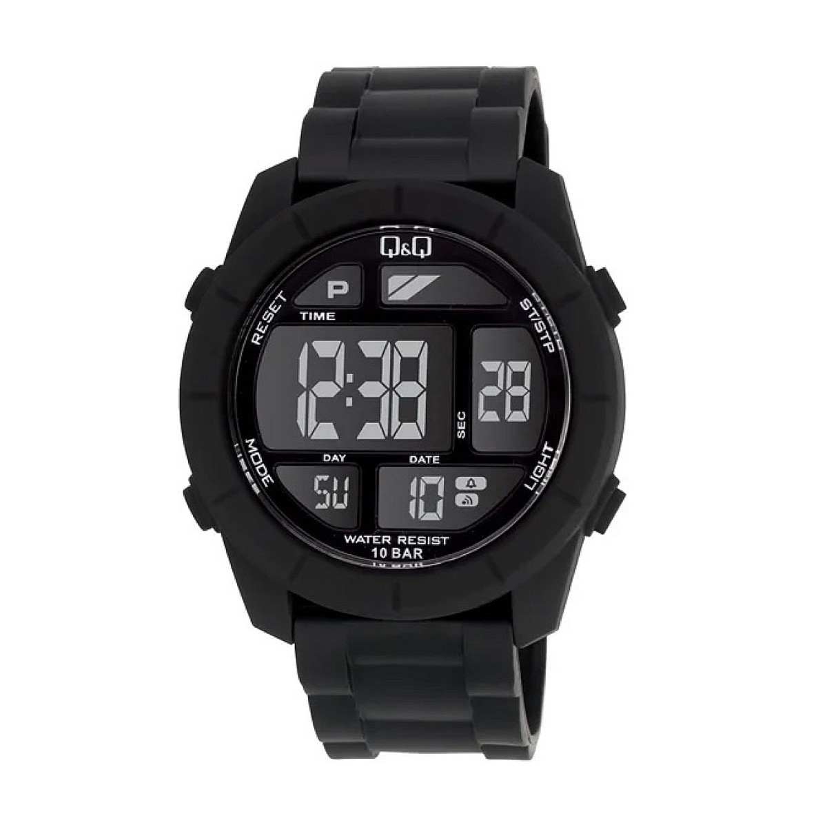 Оригинален Мъжки Часовник Q&Q M123J001Y