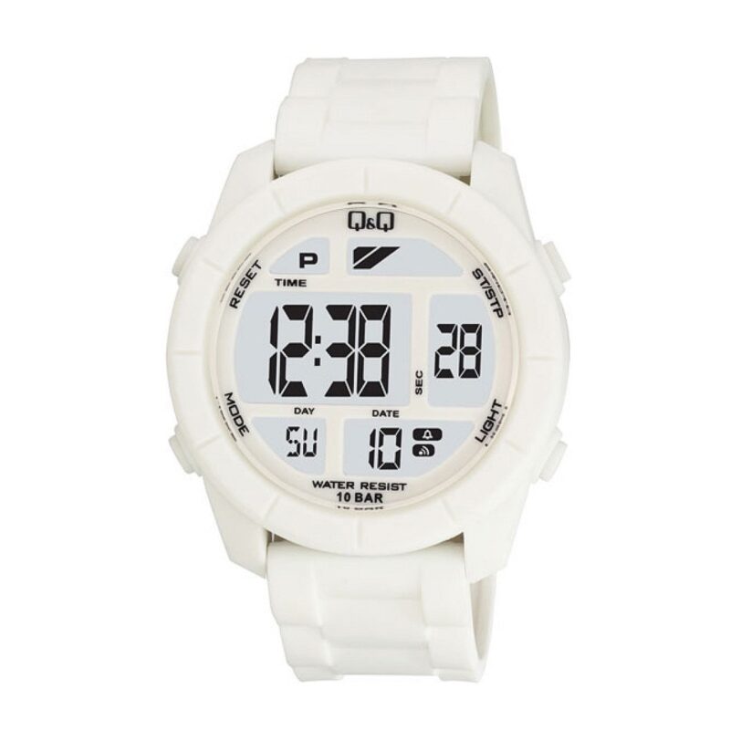 Оригинален Мъжки Часовник Q&Q M123J010Y