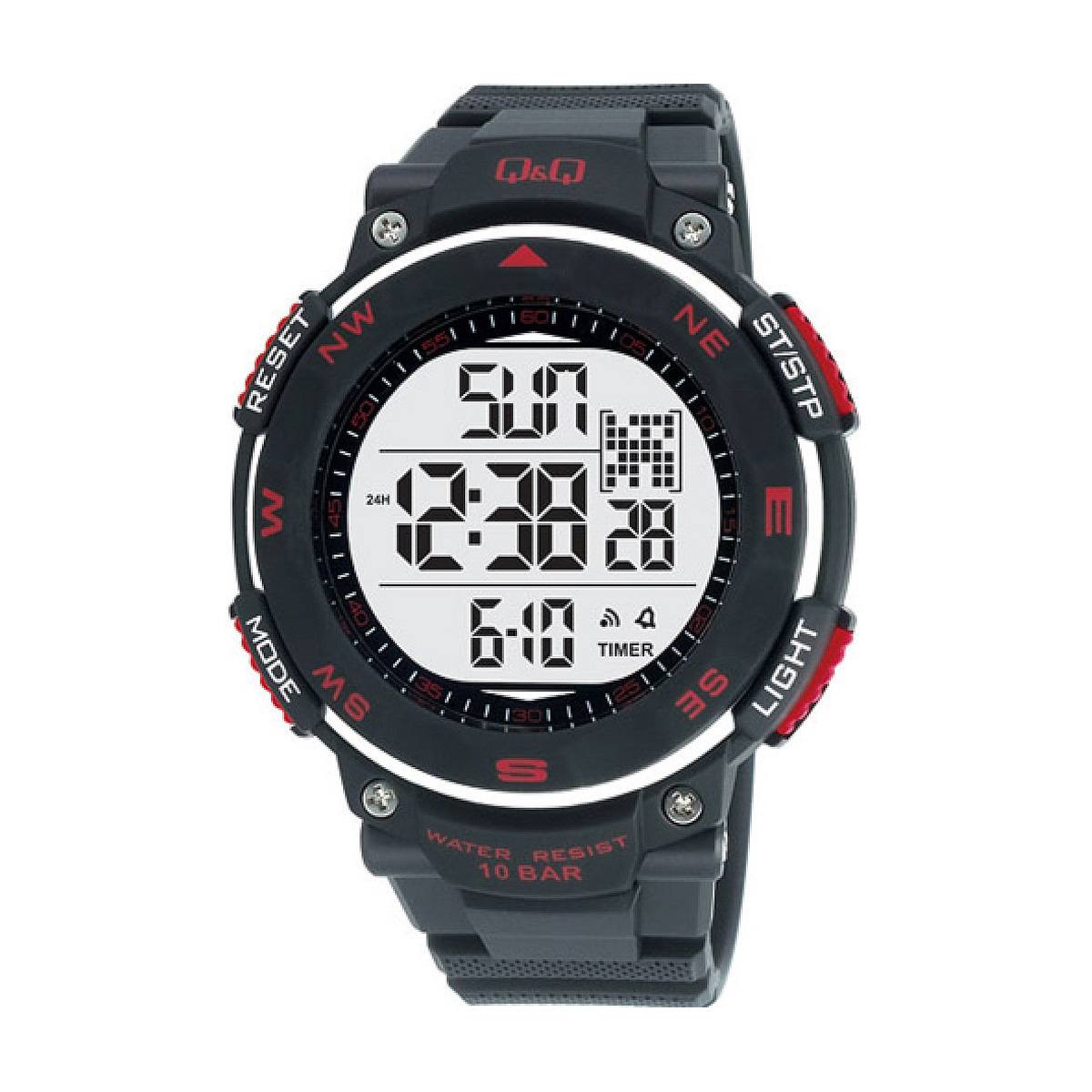 Оригинален Мъжки Часовник Q&Q M124J001Y