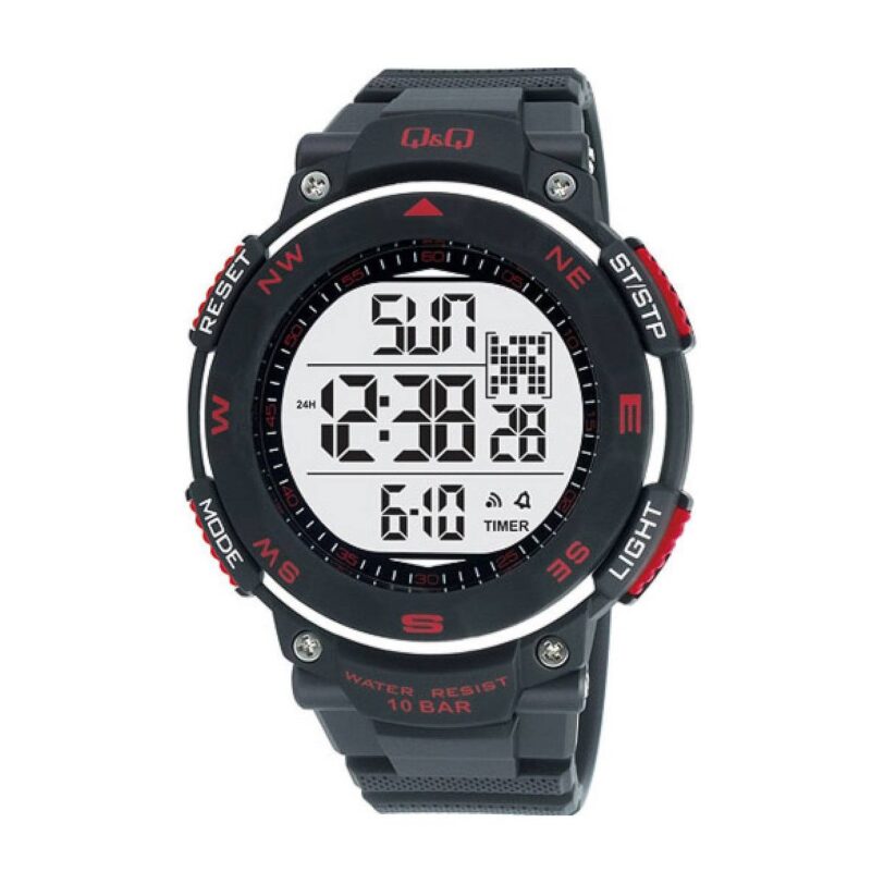 Оригинален Мъжки Часовник Q&Q M124J001Y