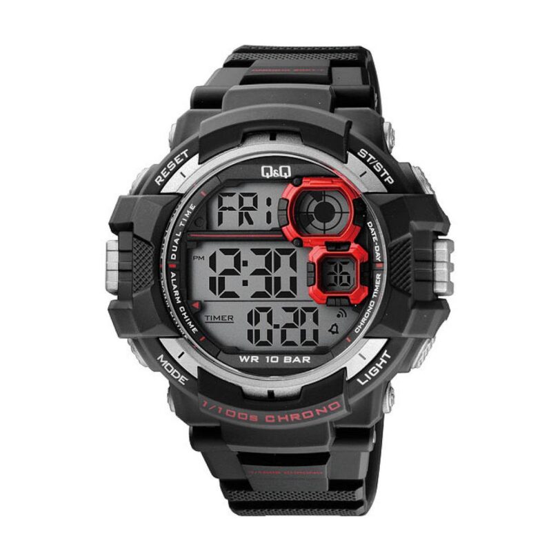 Оригинален Мъжки Часовник Q&Q M143J001Y