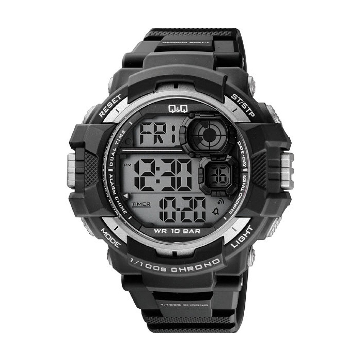 Оригинален Мъжки Часовник Q&Q M143J002Y