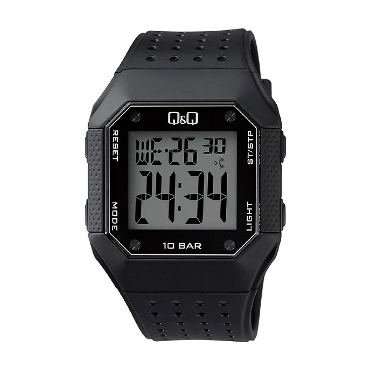 Оригинален Мъжки Часовник Q&Q M158J001Y