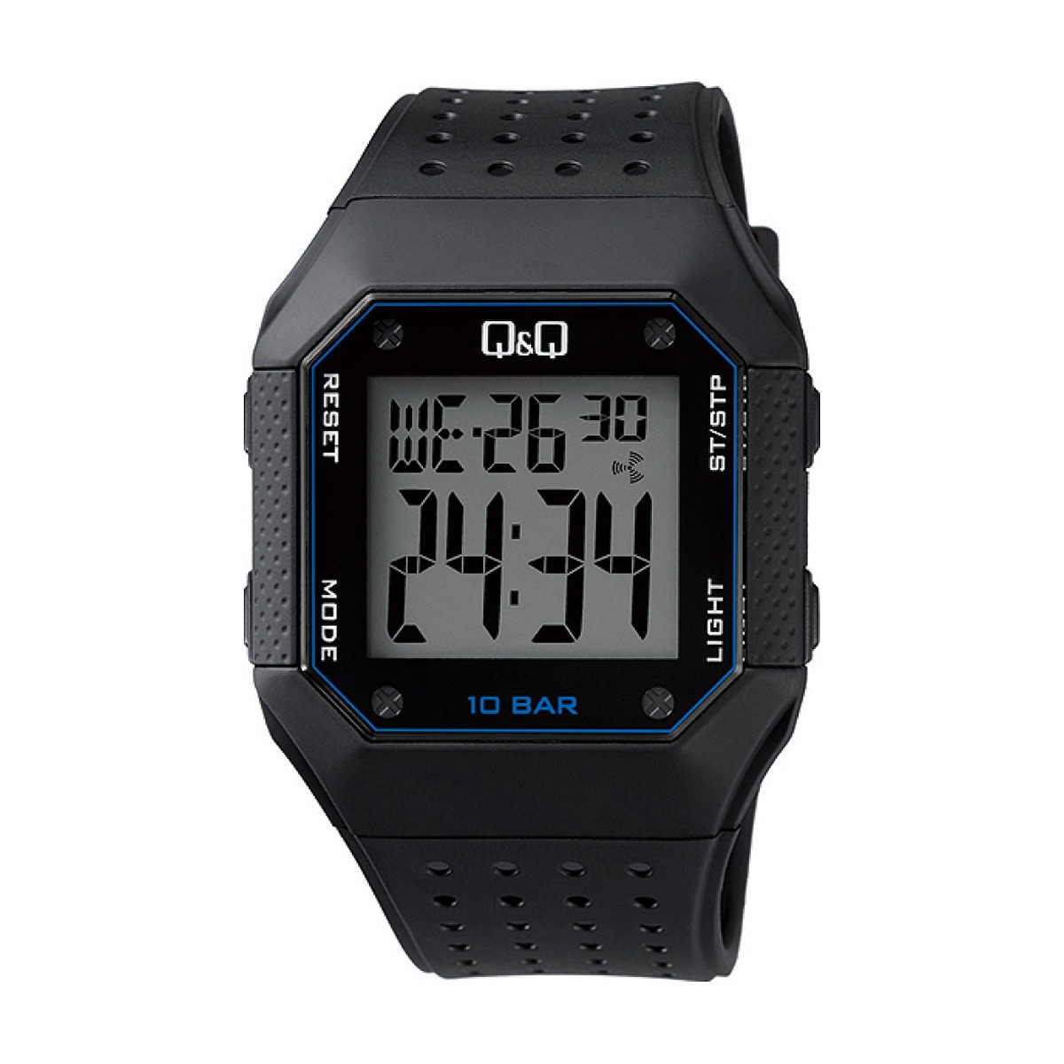 Оригинален Мъжки Часовник Q&Q M158J003Y