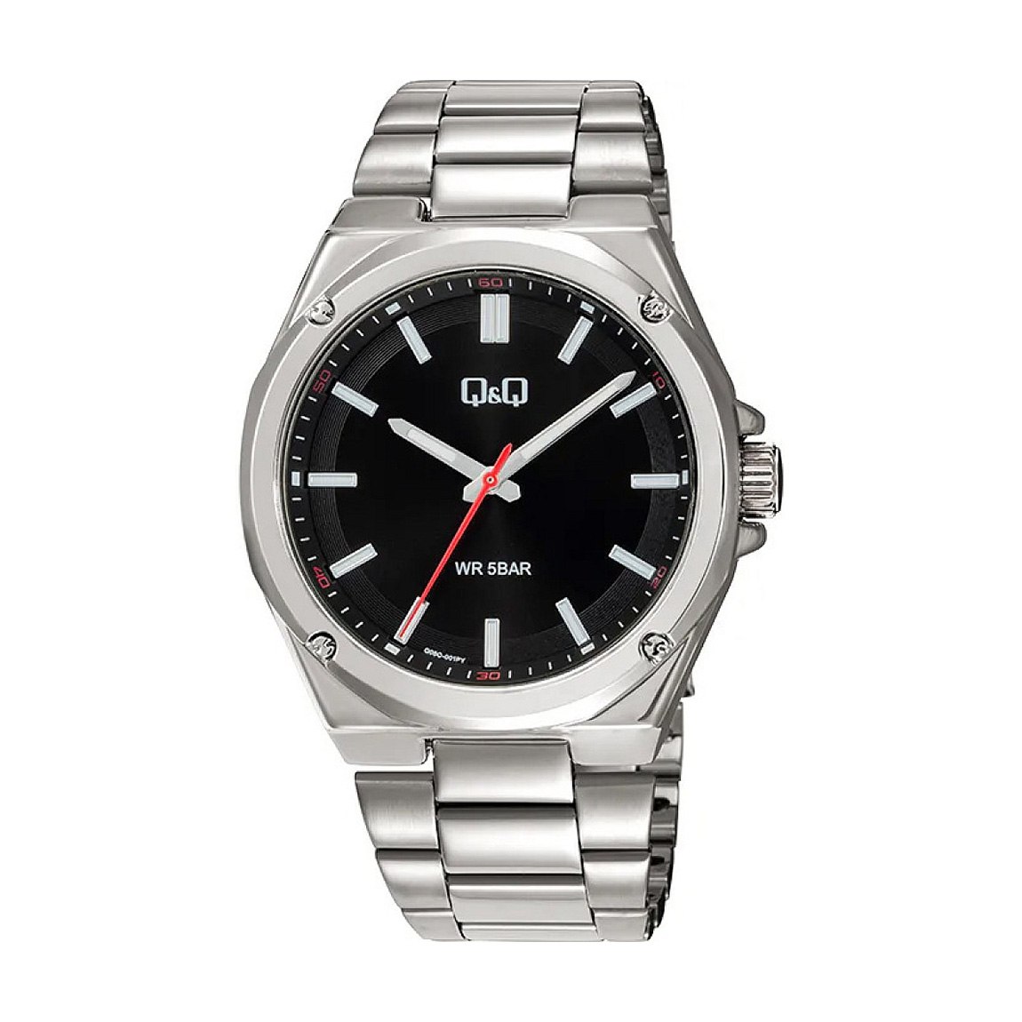 Оригинален Мъжки Часовник Q&Q Q05C-001PY