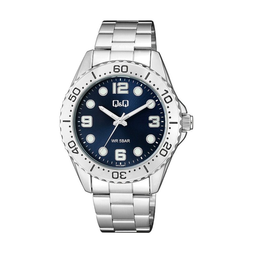 Оригинален Мъжки Часовник Q&Q Q07A-005PY