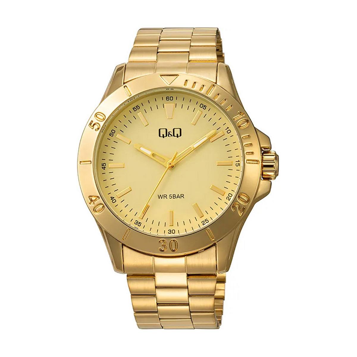Оригинален Мъжки Часовник Q&Q Q07C-003PY
