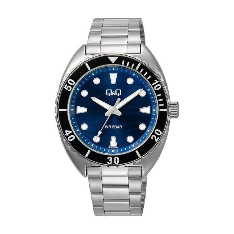 Оригинален Мъжки Часовник Q&Q Q08C-001PY