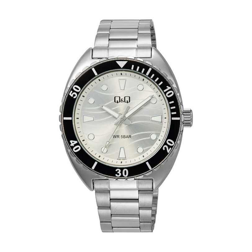Оригинален Мъжки Часовник Q&Q Q08C-002PY